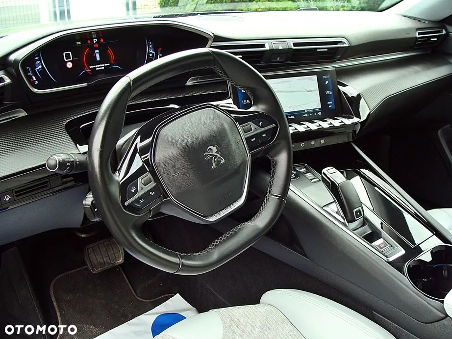 Peugeot 508 SW PureTech 180 EAT8 Allure - 16