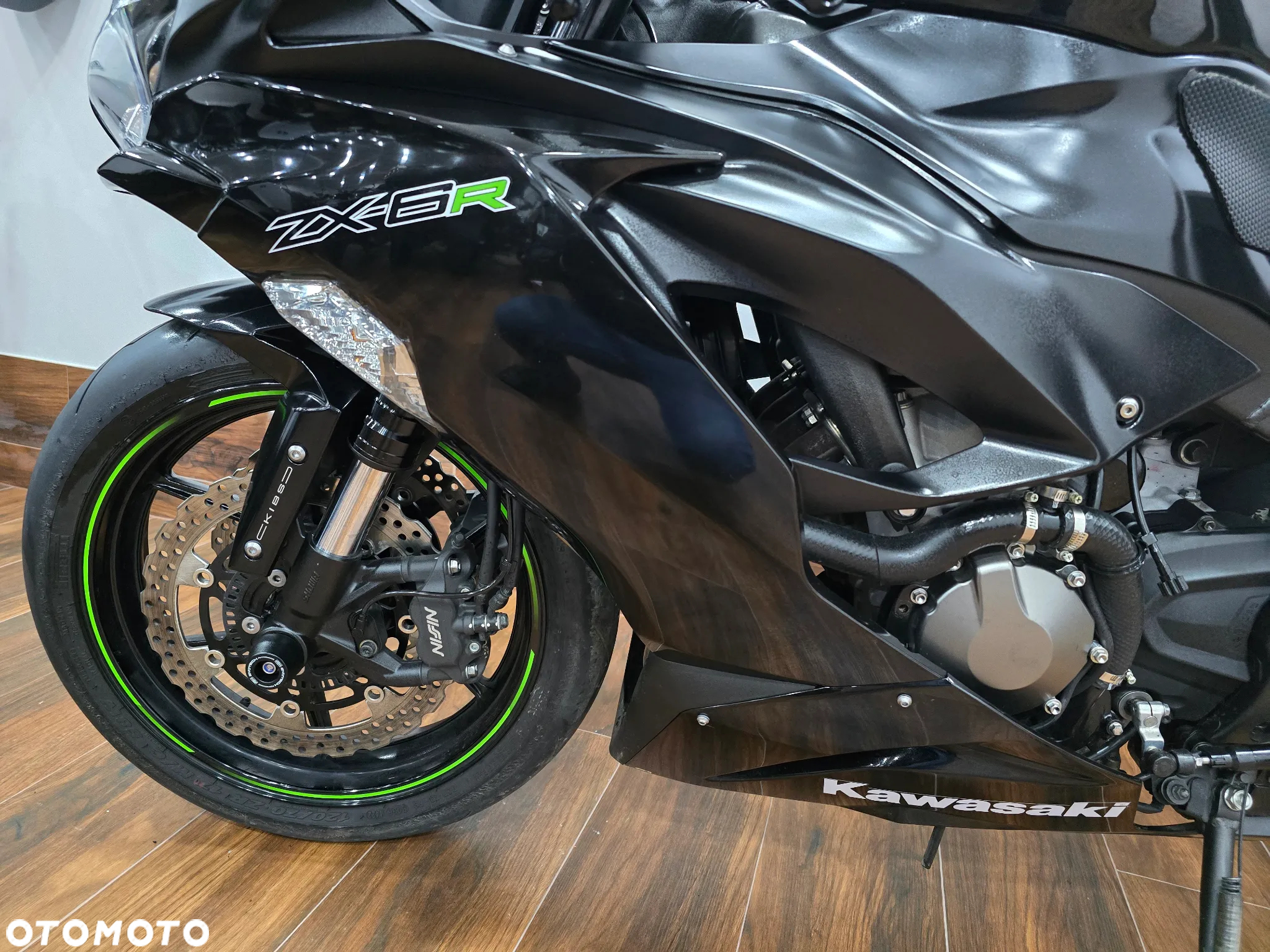 Kawasaki Ninja - 27
