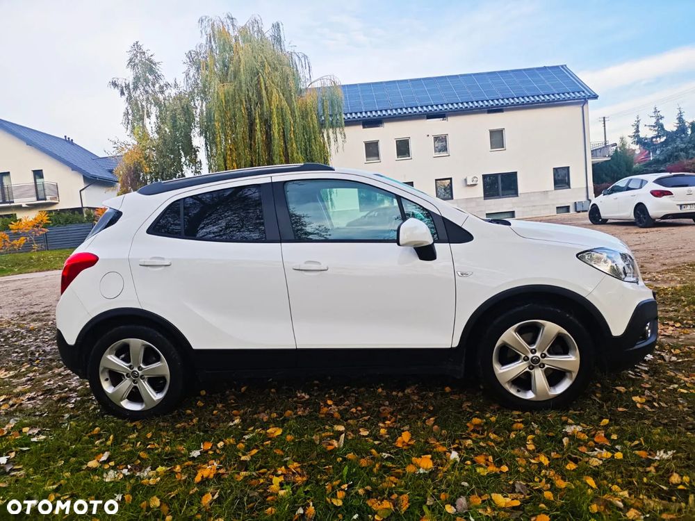 Opel Mokka 1.7 CDTI Enjoy S&S - 8