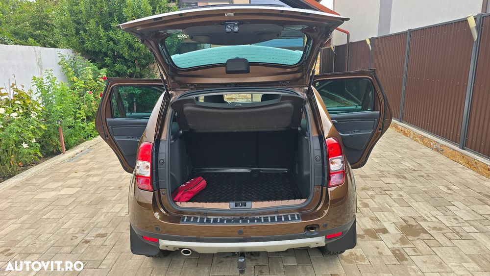 Dacia Duster 2015 photo 5