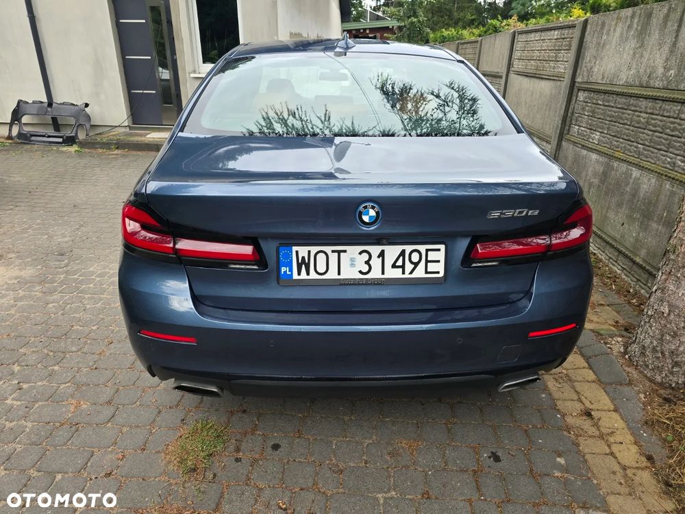 BMW Seria 5 - 19