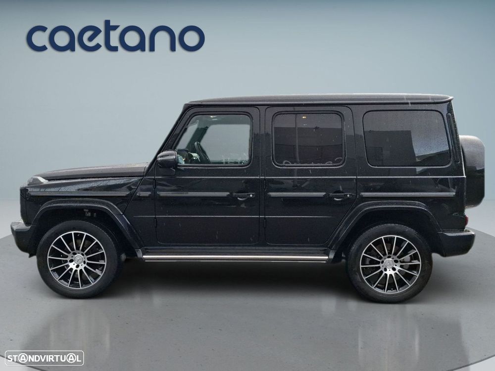 Mercedes-Benz G 400 d - 3