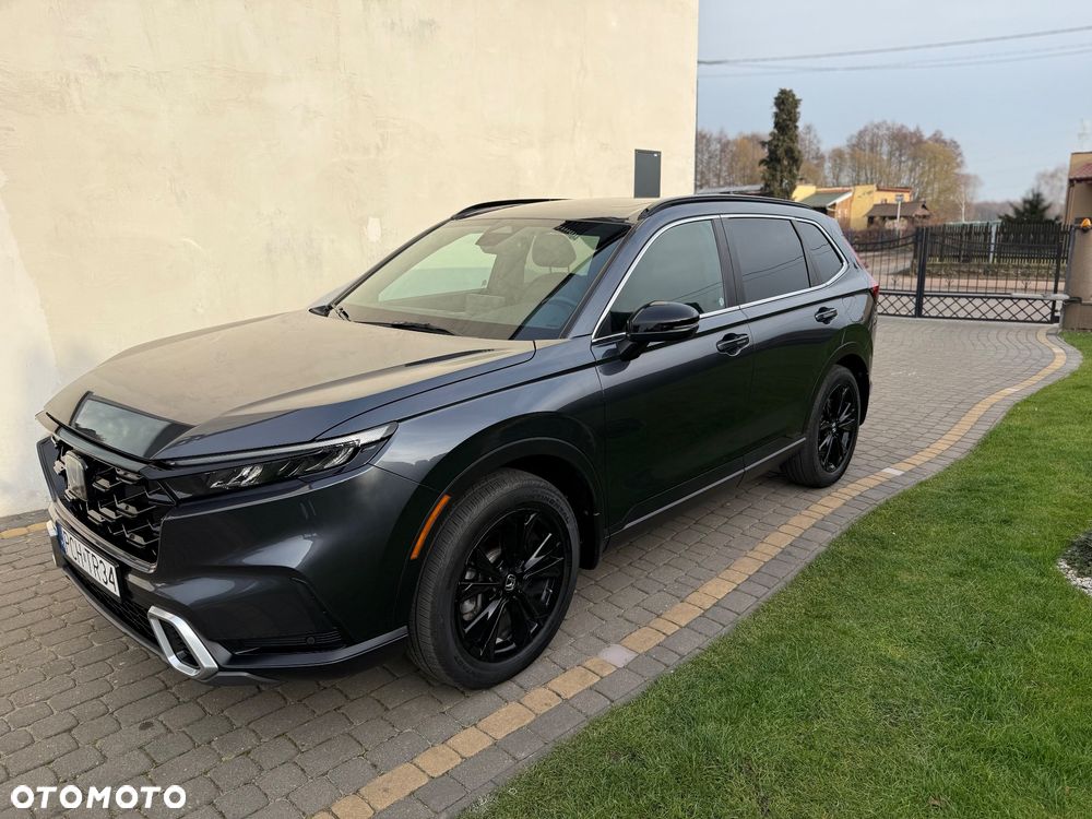 Honda CR-V 2.0 i-MMD HEV Elegance AWD CVT - 1