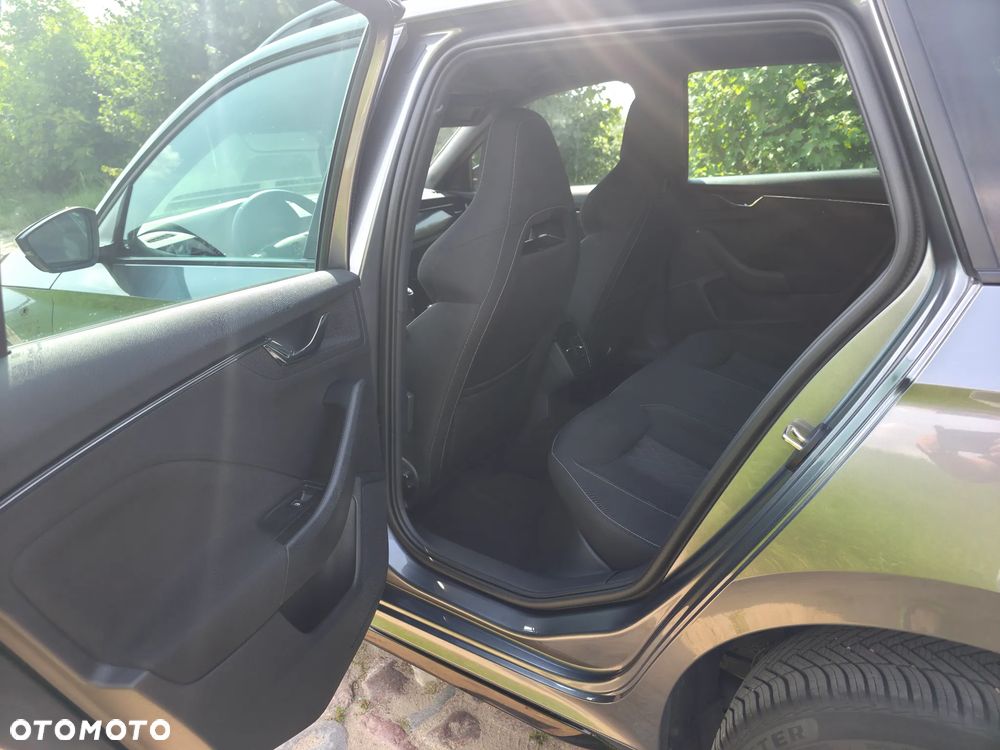 Skoda Kamiq 1.0 TSI Style - 10
