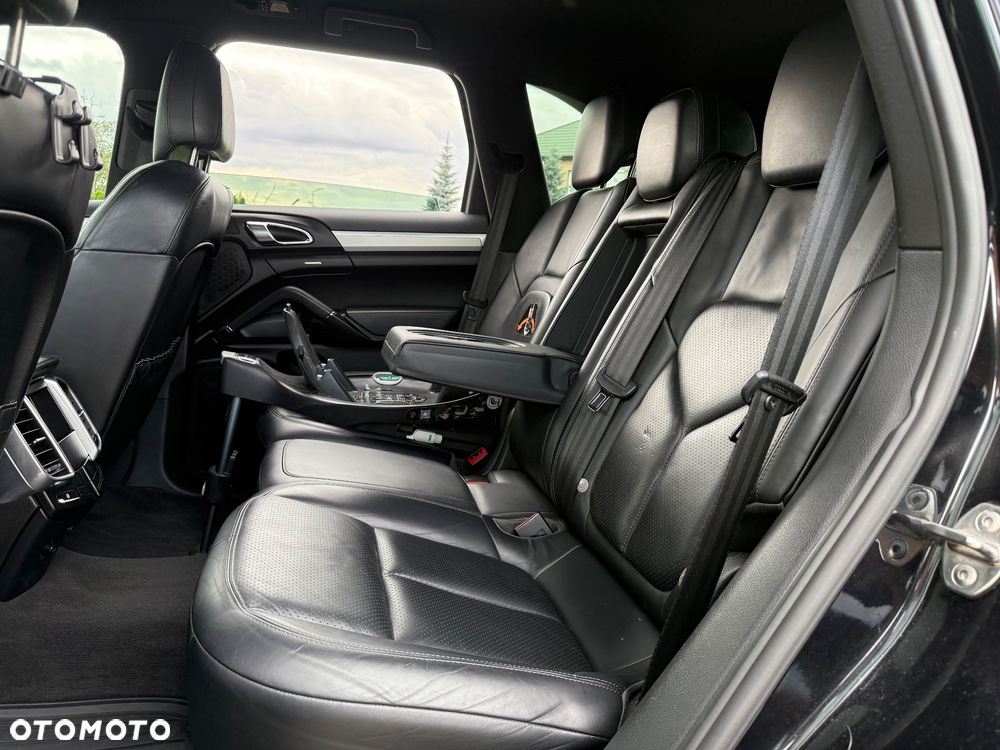 Porsche Cayenne Diesel - 28