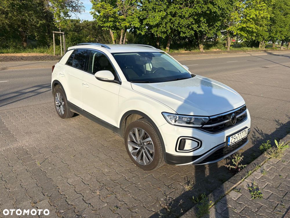 Volkswagen T-Roc 1.5 TSI Style DSG - 2