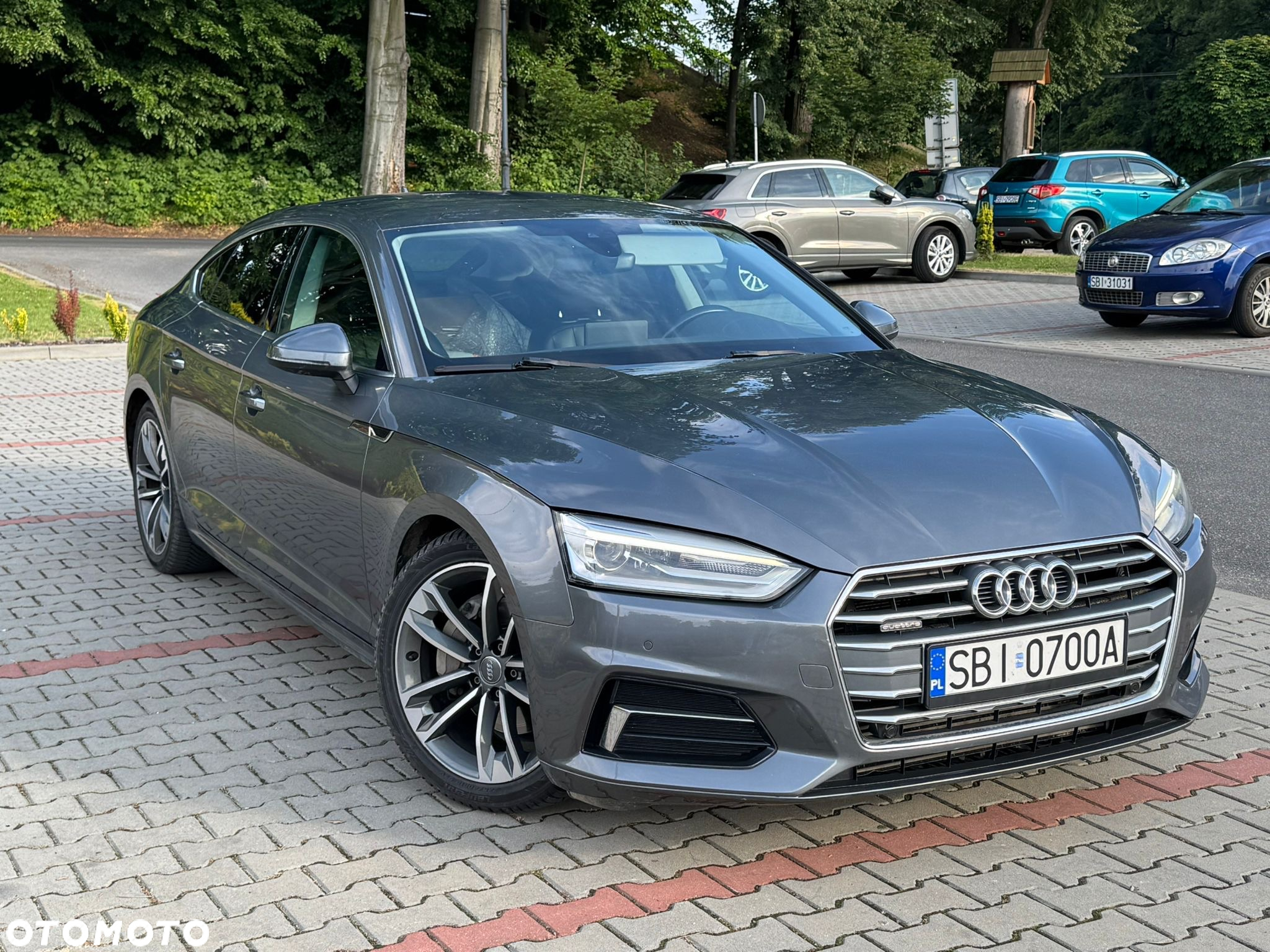 Audi A5 3.0 TDI Quattro Sport S tronic - 6