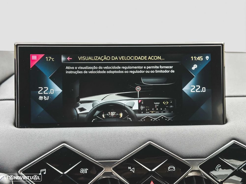 DS DS3 Crossback PureTech 130 Aut. PERFORMANCE LINE - 17
