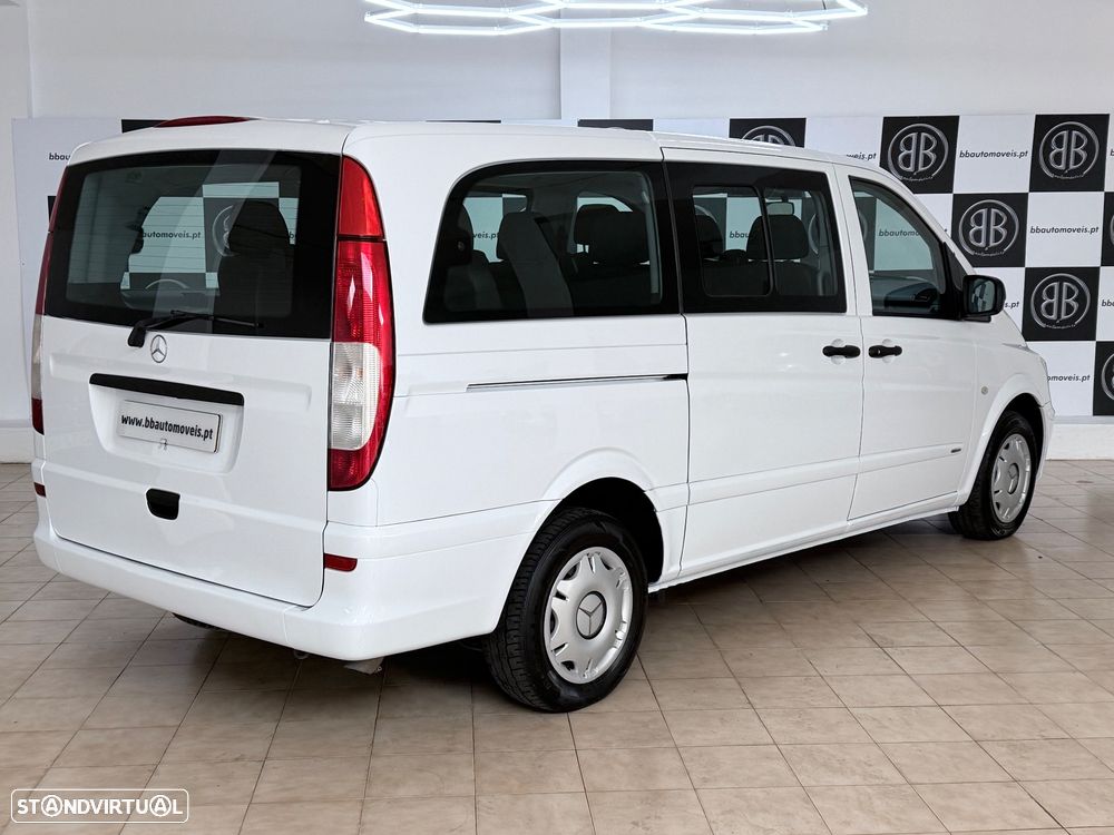 Mercedes-Benz Vito - 2