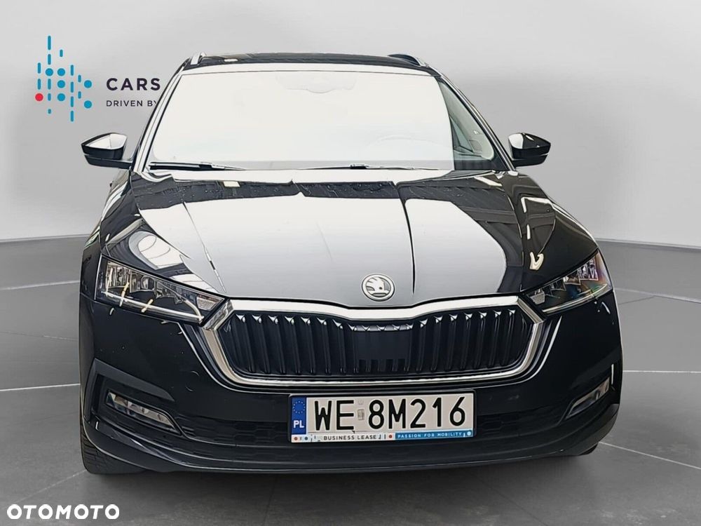 Skoda Octavia 2.0 TDI Ambition DSG - 4