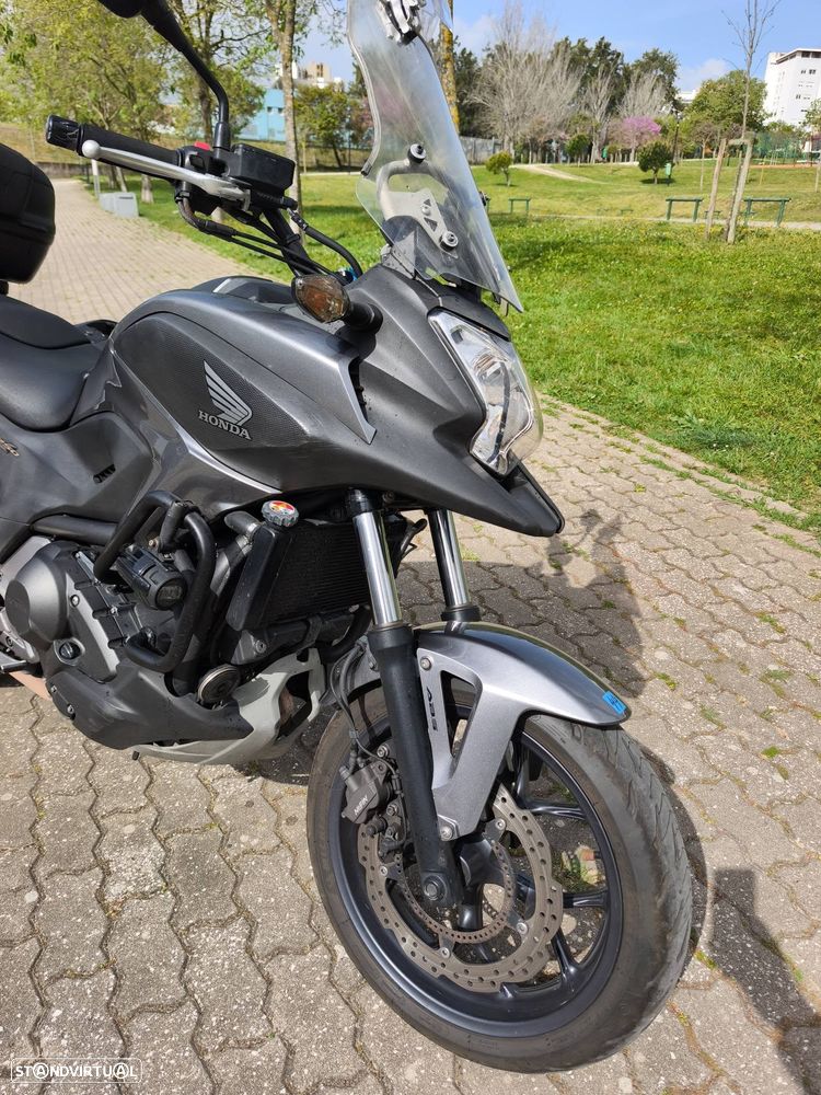 Honda NC750X Dct - 3