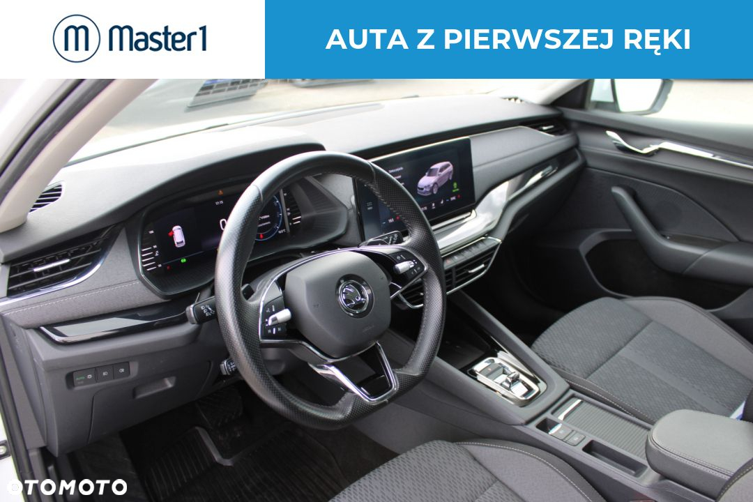 Skoda Octavia 1.5 TSI e-Tec Style DSG - 12
