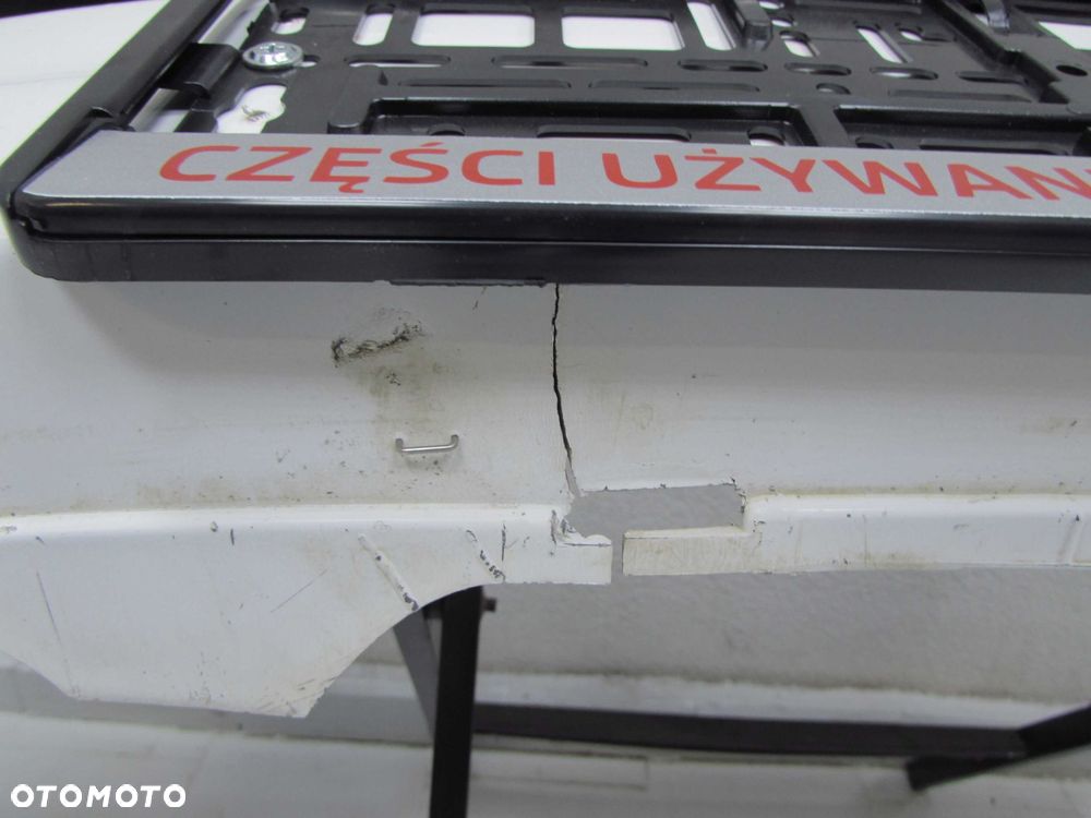 PEUGEOT 206 98-09 ZDERZAK PRZOD KPL EWBP - 6