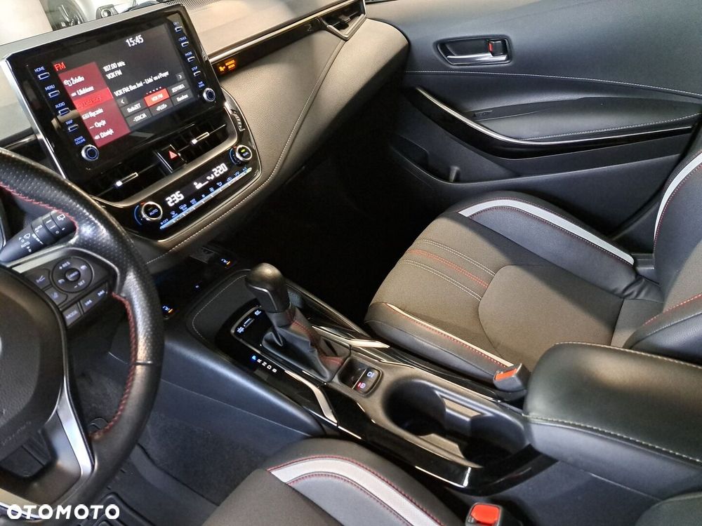 Toyota Corolla 1.8 Hybrid GR Sport - 30