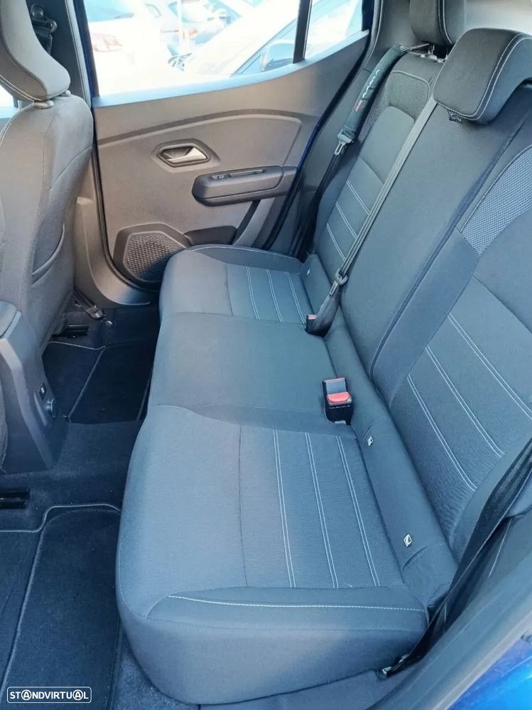 Dacia Sandero 1.0 TCe Journey - 9