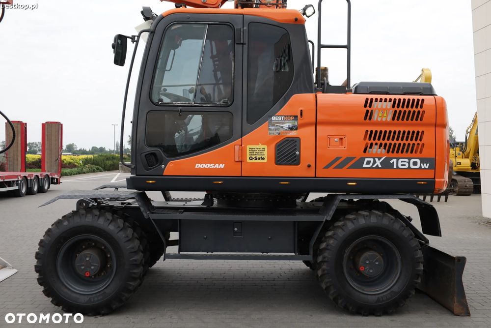 Doosan DX160W-3 - 12