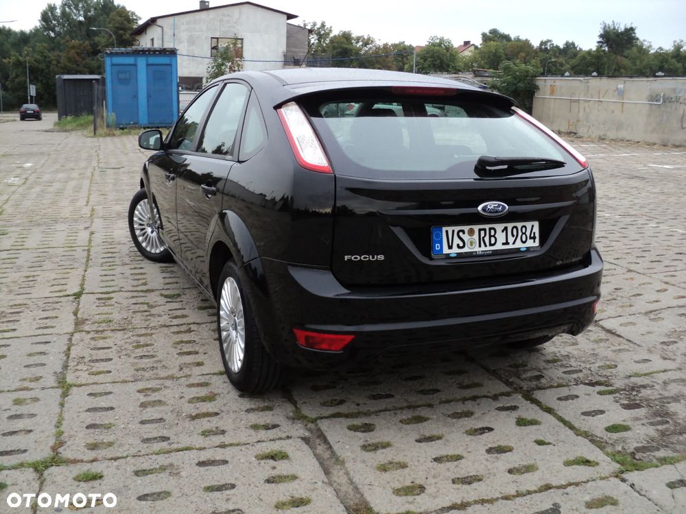 Ford Focus 1.6 Trend - 4