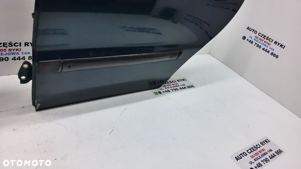 Daewoo Lanos Drzwi Lewe Przód Tył - 6