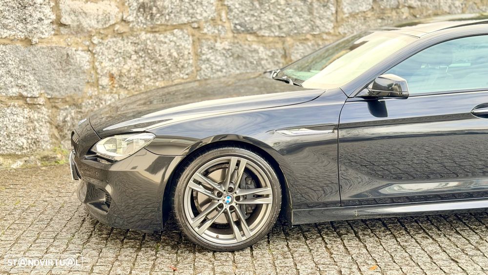 BMW 640 Gran Coupé d Pack M - 20