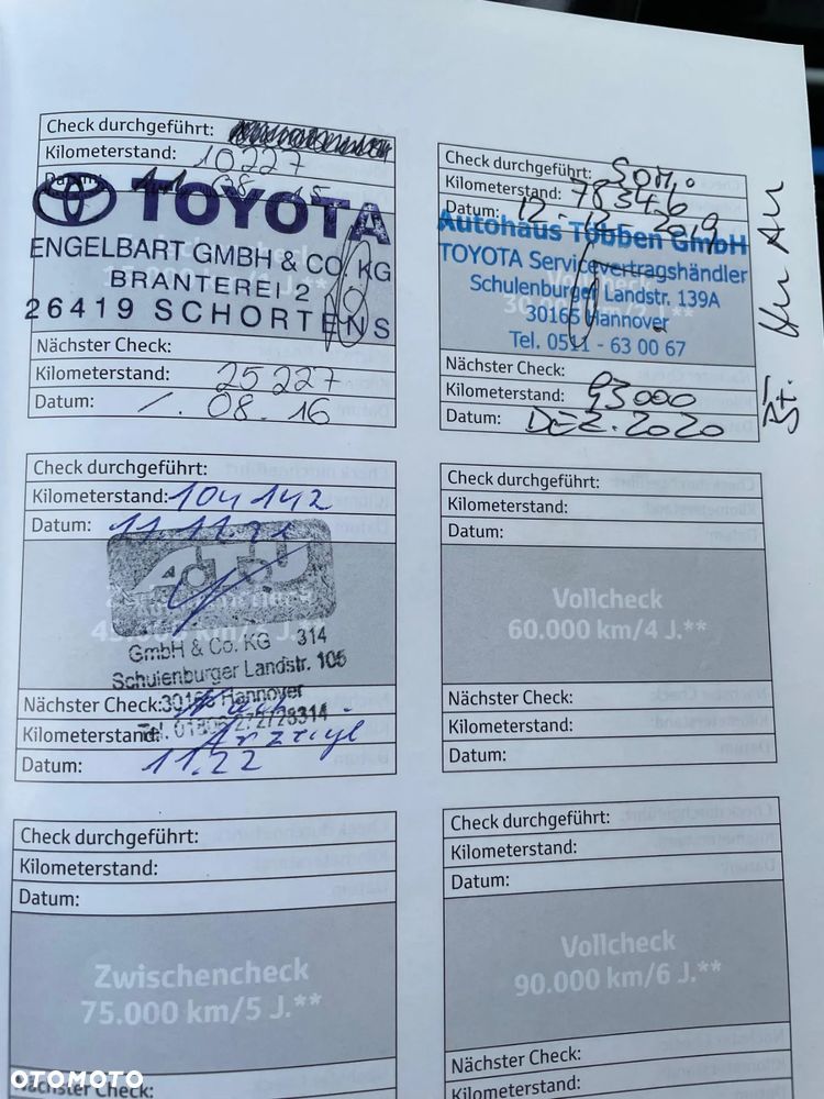 Toyota Auris 1.8 HSD Prestige NAVI - 36