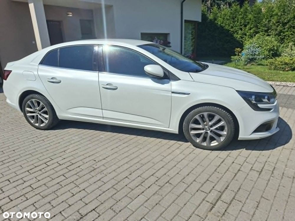 Renault Megane 1.3 TCe FAP Intens - 1