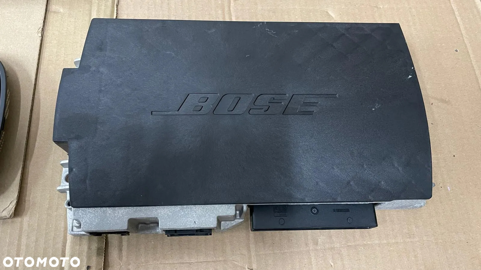 AUDI A8 D4 GŁOŚNIKI NAGŁOŚNIENIE WZMACNIACZ BOSE 4G0035223B KOMPLET - 4