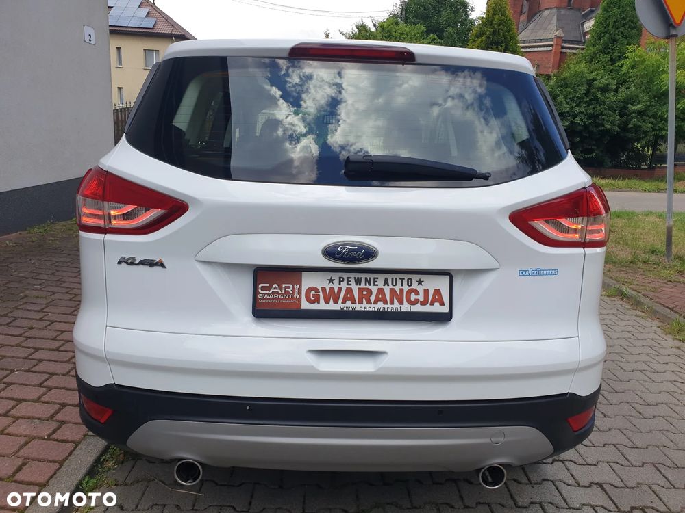 Ford Kuga 2.0 TDCi 4x4 Titanium - 17