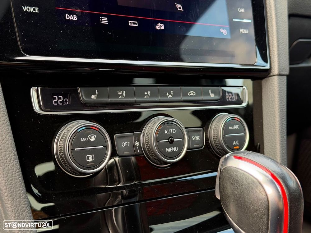 VW Golf 2.0 TSI GTi TCR DSG - 19