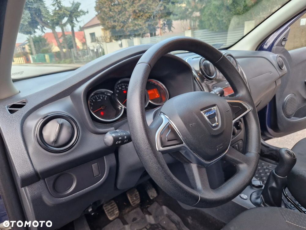 Dacia Sandero - 17