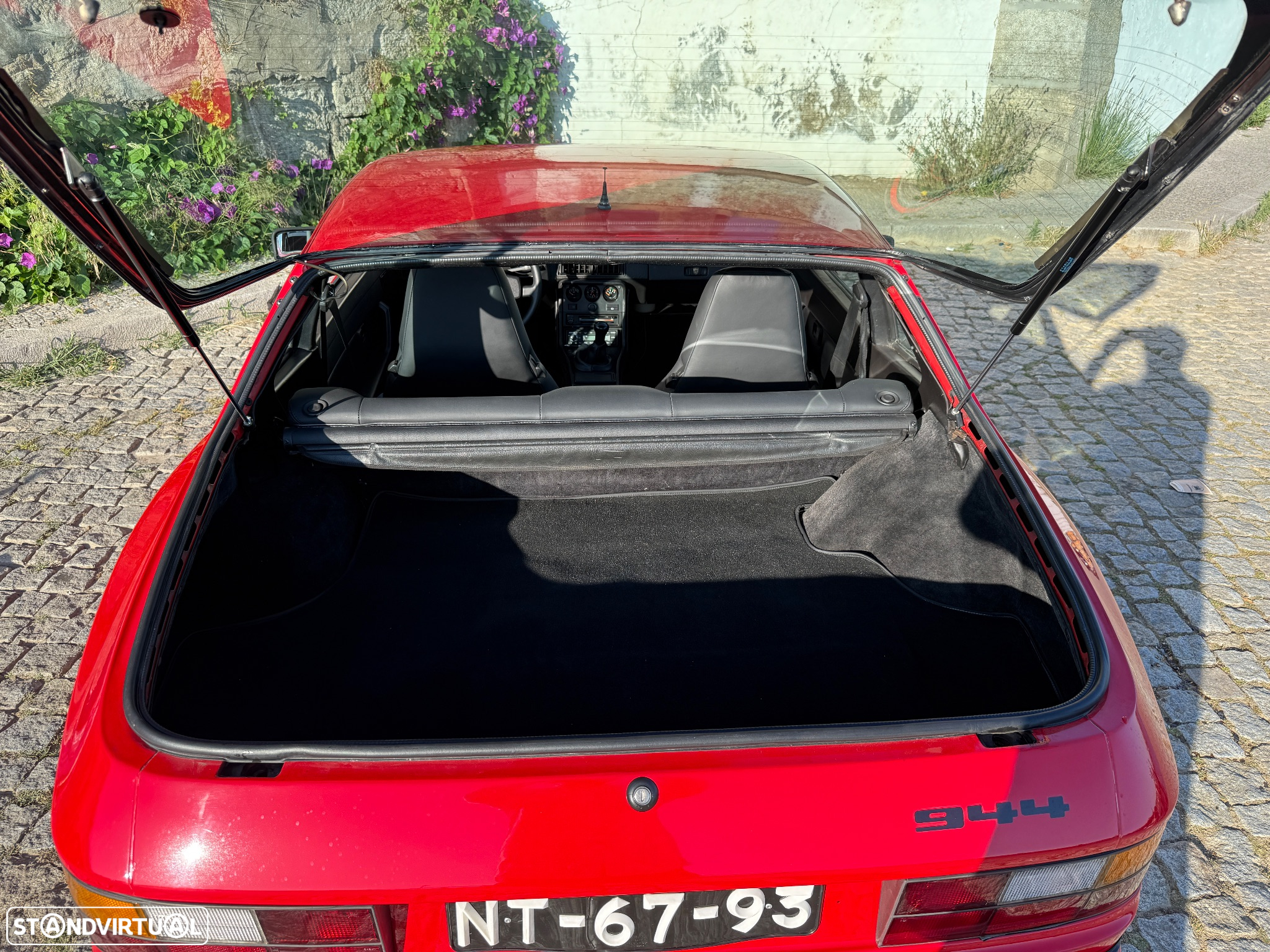 Porsche 944 - 14