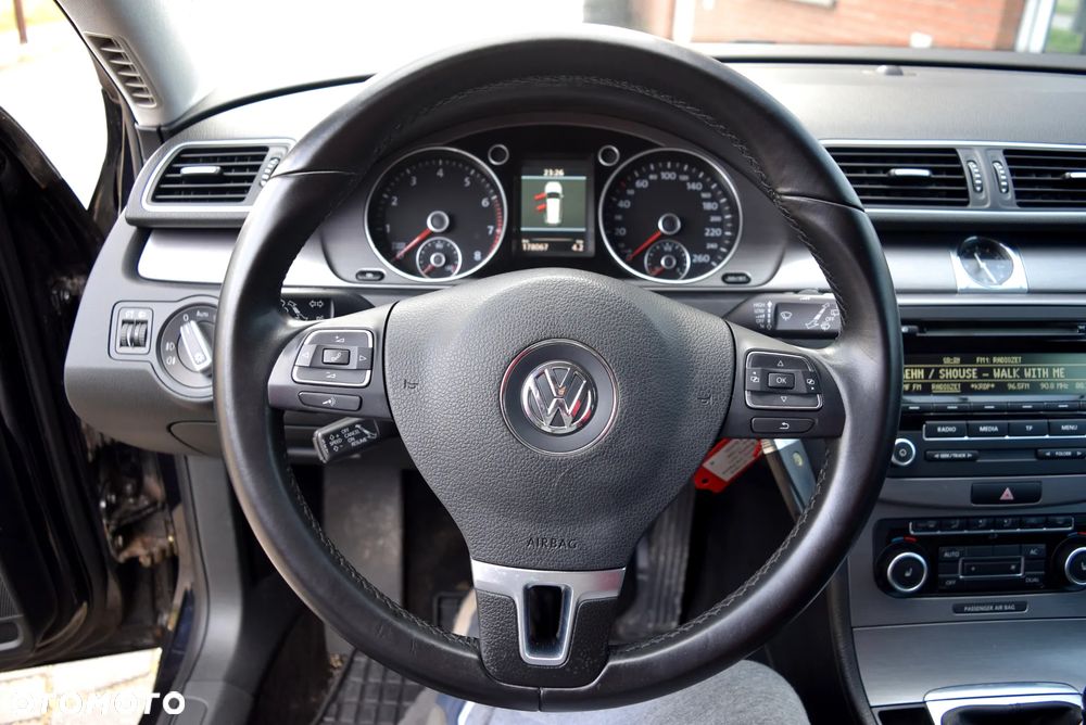 Volkswagen Passat Variant 1.8 TSI Comfortline - 20