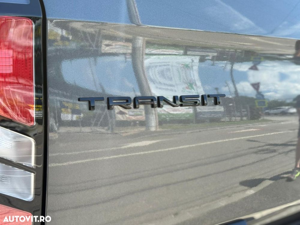 Ford Transit Custom - 11