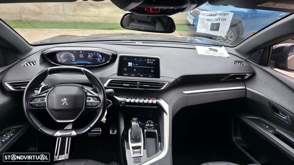 Peugeot 5008 1.2 PureTech Allure EAT8 - 15