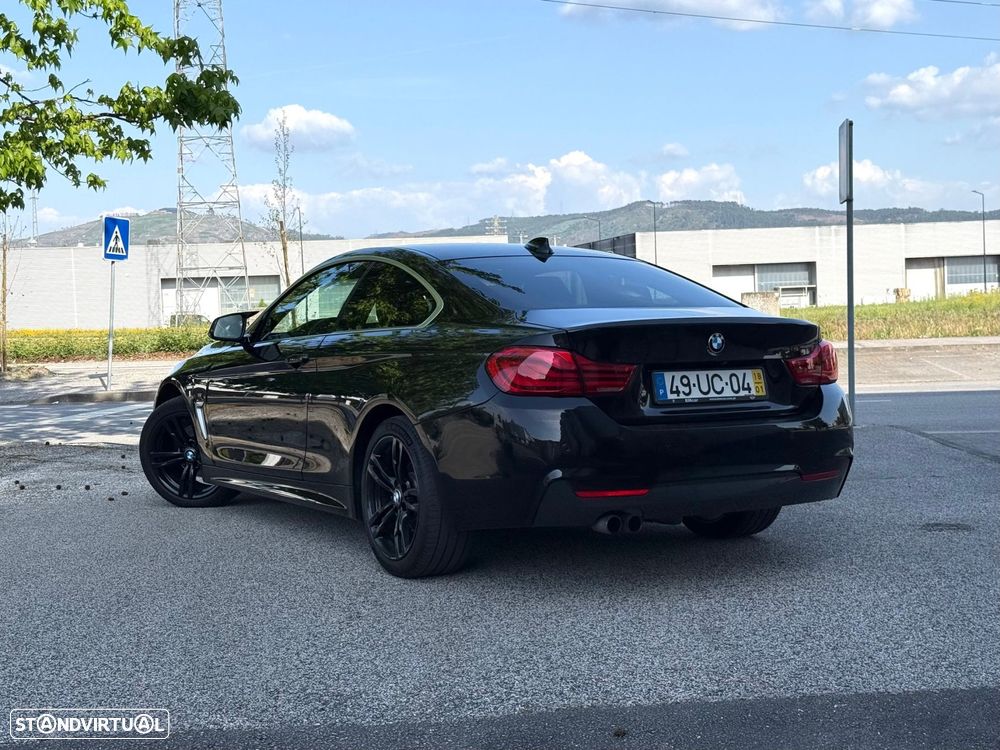 BMW 420 d Pack M Auto - 3