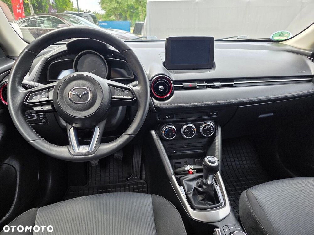 Mazda CX-3 - 7