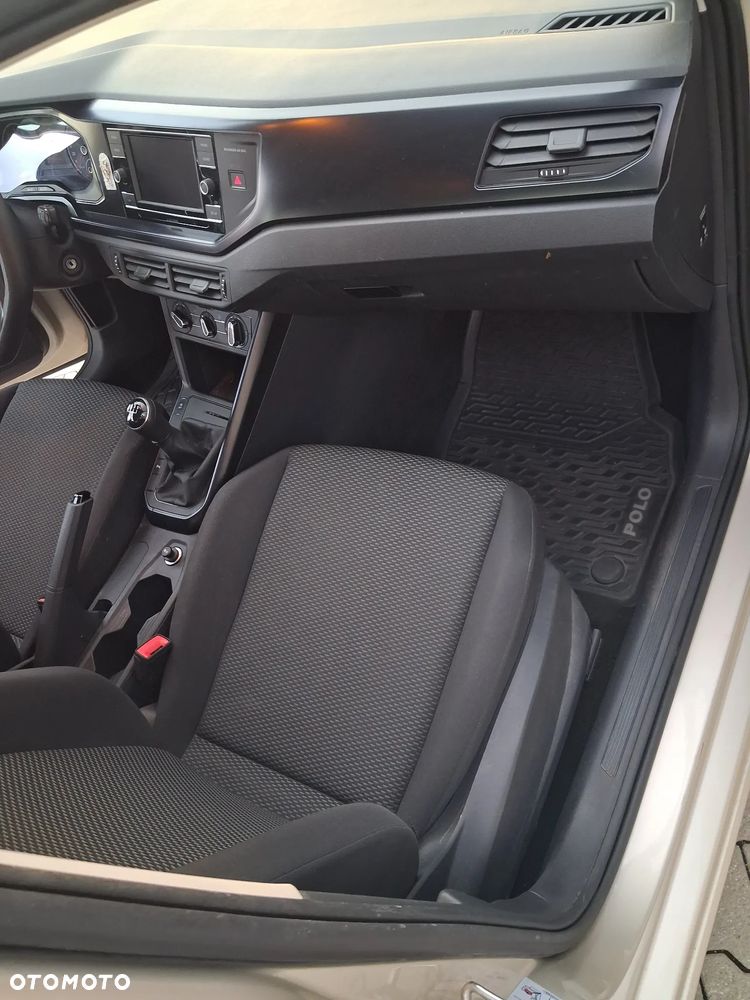 Volkswagen Polo 1.0 Trendline - 18