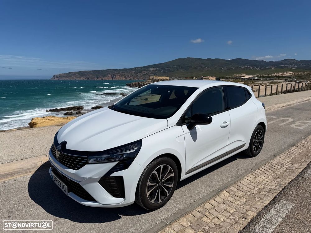 Renault Clio 1.0 TCe Techno - 1