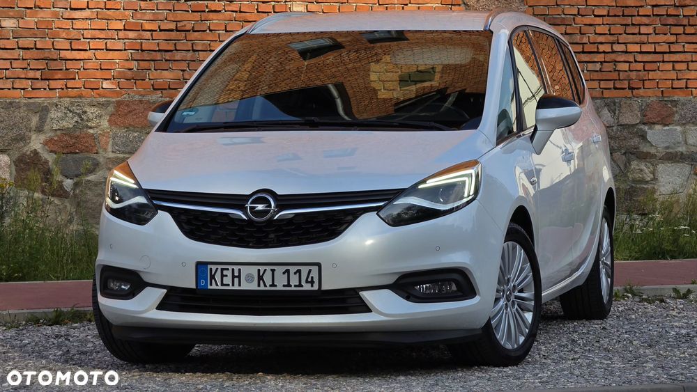 Opel Zafira Tourer 1.6 CDTI ecoFLEX Start/Stop Selection - 7