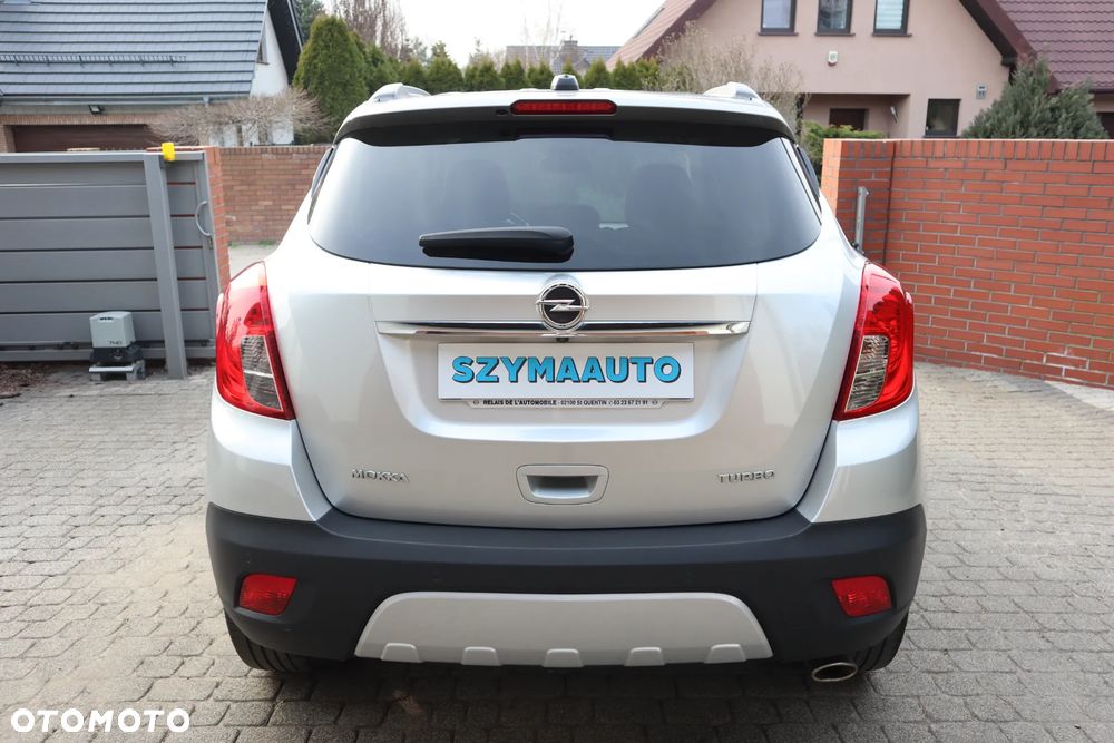 Opel Mokka 1.4 Turbo ecoFLEX Start/Stop Color Edition - 4