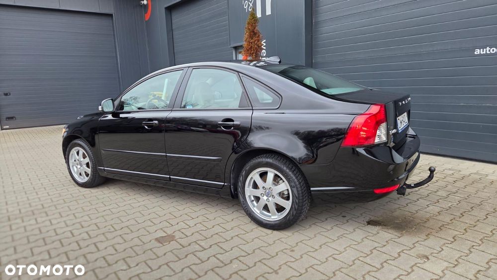 Volvo S40 2.0 Kinetic - 10