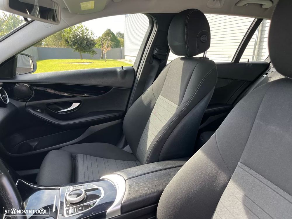 Mercedes-Benz C 220 (BlueTEC) d Station 7G-TRONIC - 25