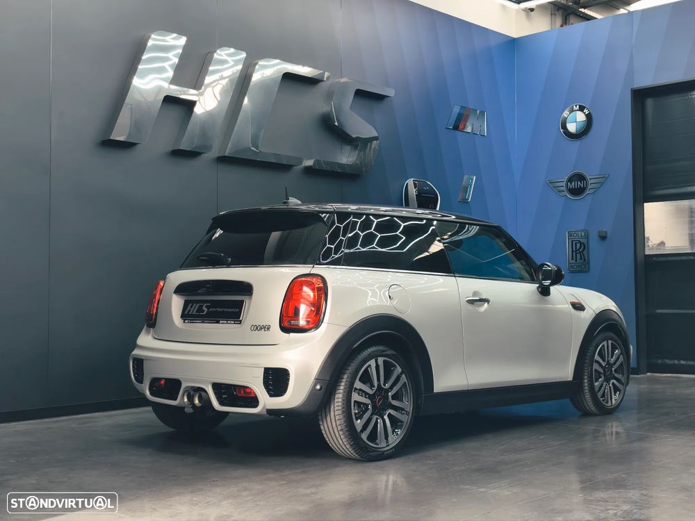 MINI 3 Portas Cooper Auto - 24