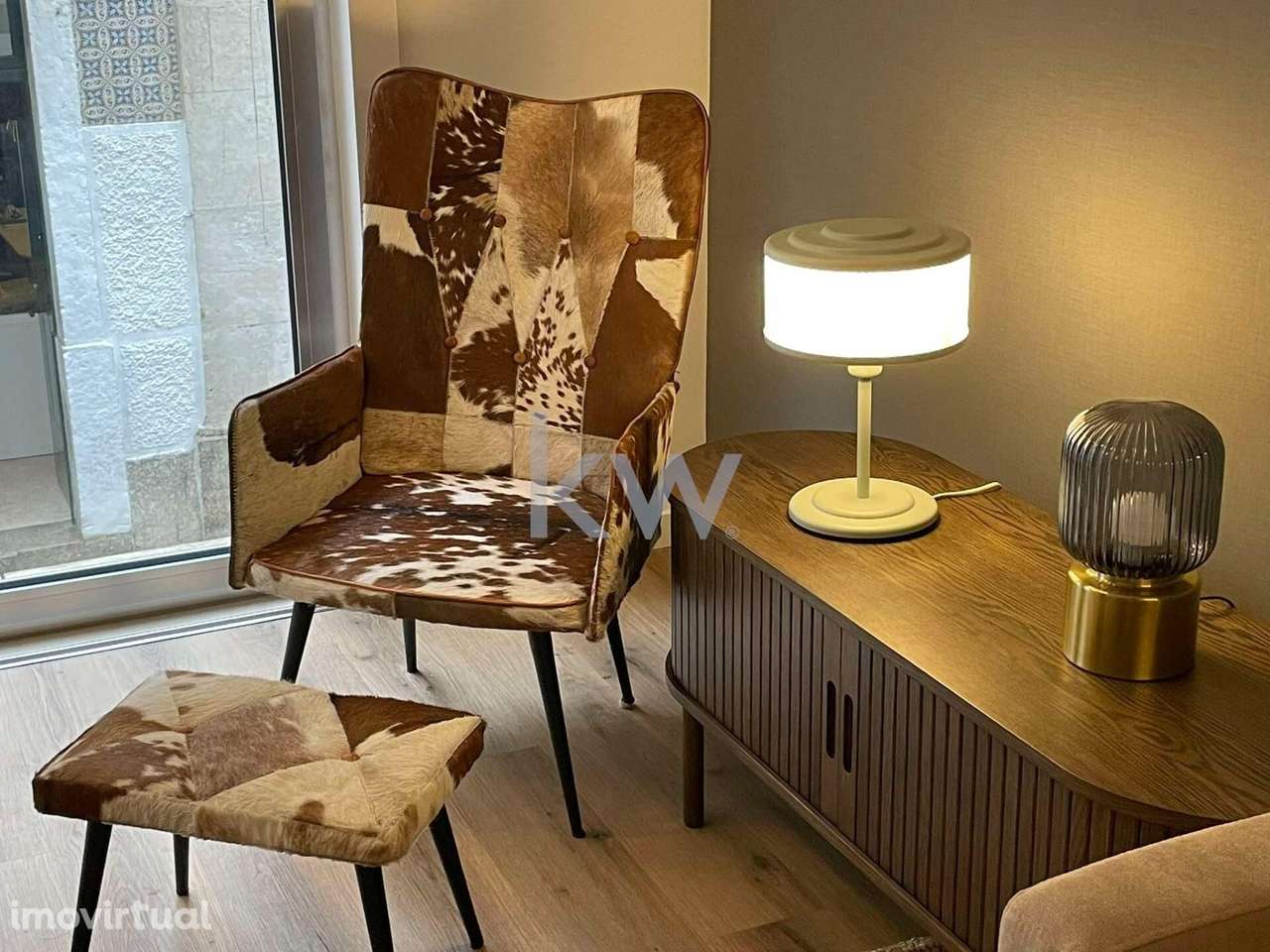Loft T1 Novo a Estrear no Chiado – Lisboa *Luxo* - Grande imagem: 2/29