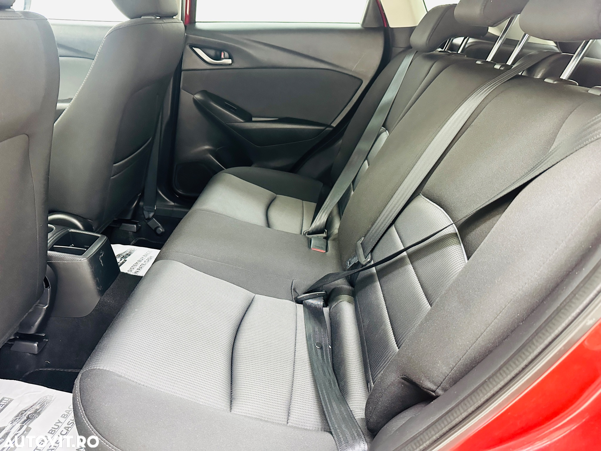 Mazda CX-3 - 7