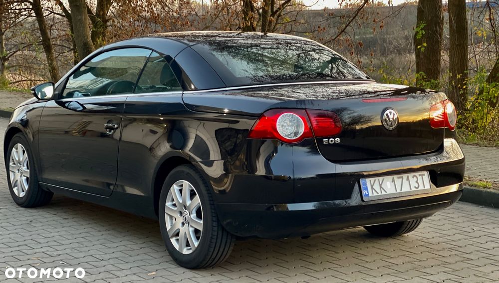 Volkswagen Eos 1.4 TSI Edition 2009 - 7