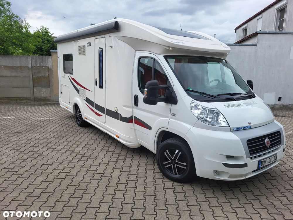 Fiat Ducato Eura Mobil - 12