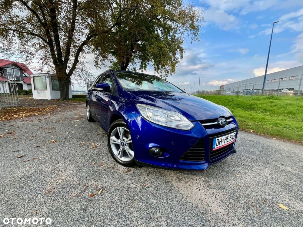 Ford Focus - 33