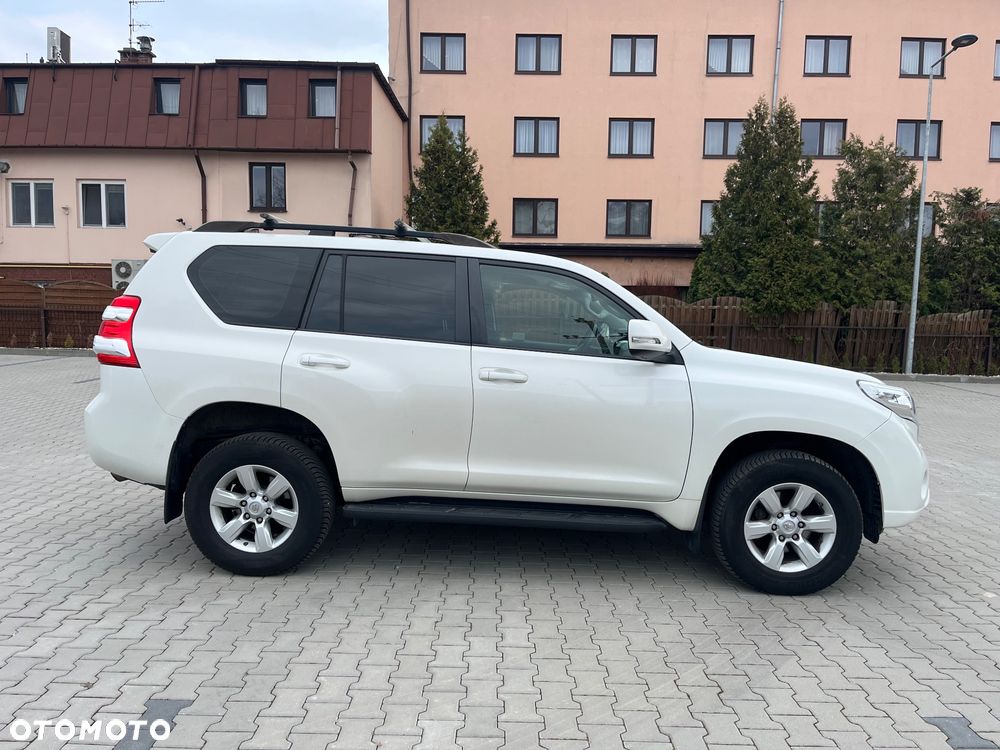 Toyota Land Cruiser LC 3.0 D-4D Prado - 9
