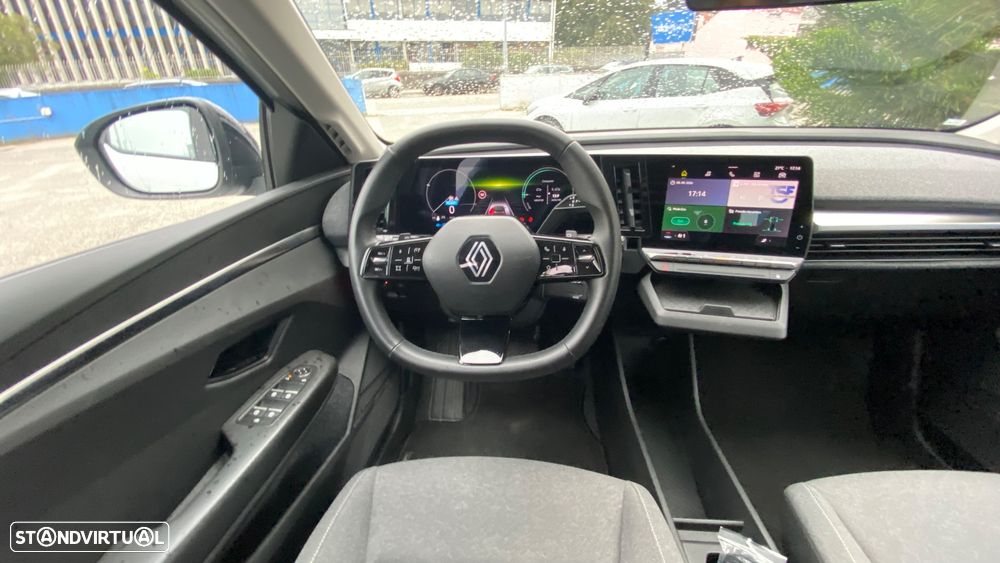 Renault Mégane E-Tech EV40 Evolution Autonomia Urbana - 23