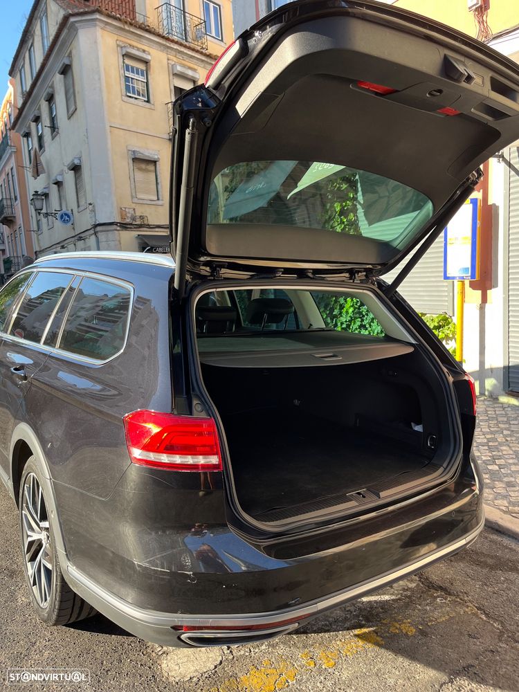 VW Passat Alltrack 2.0 TDI DSG 4Motion - 5